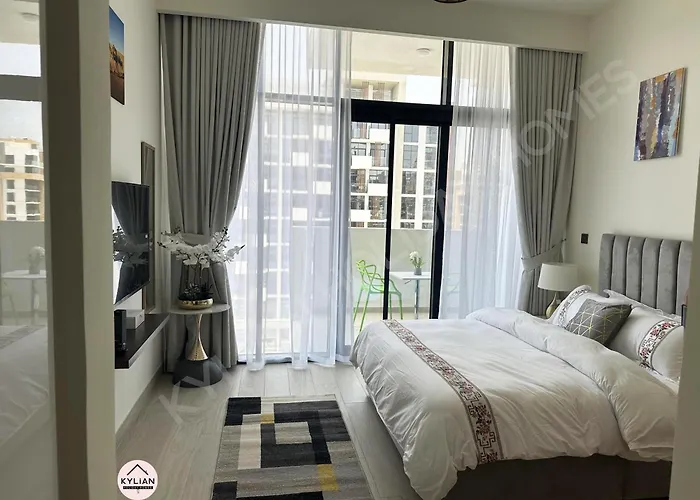 Chambres Luxueuses Dubai